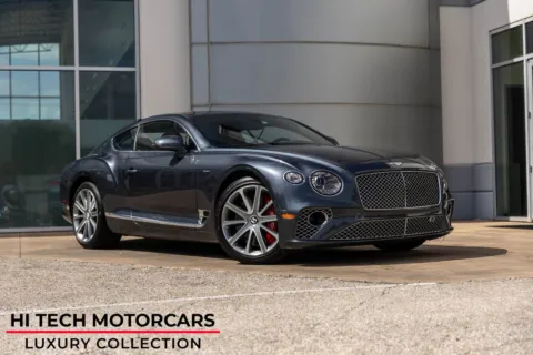 Blue 2023 Bentley Continental GT Azure for sale in Austin, TX