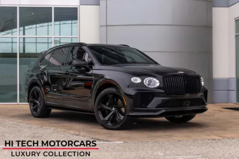 Black 2024 Bentley Bentayga Azure for sale in Austin, TX