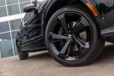 Another view of 2024 Bentley Bentayga Azure for sale in Austin, TX at Rolls-Royce Motor Cars Austin