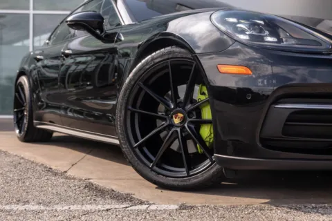 Photos of 2018 Porsche Panamera 4 for sale in Austin, TX at Rolls-Royce Motor Cars Austin