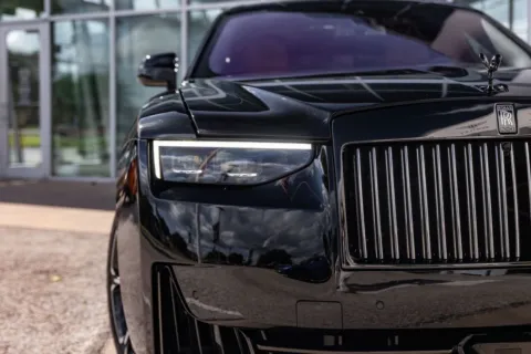 More photos of 2025 Rolls-Royce Ghost Black Badge at Rolls-Royce Motor Cars Austin, TX