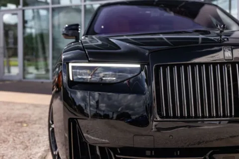 More photos of 2025 Rolls-Royce Ghost Black Badge at Rolls-Royce Motor Cars Austin, TX