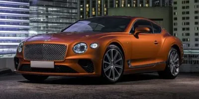 Black 2022 Bentley Continental GT V8 for sale in Austin, TX