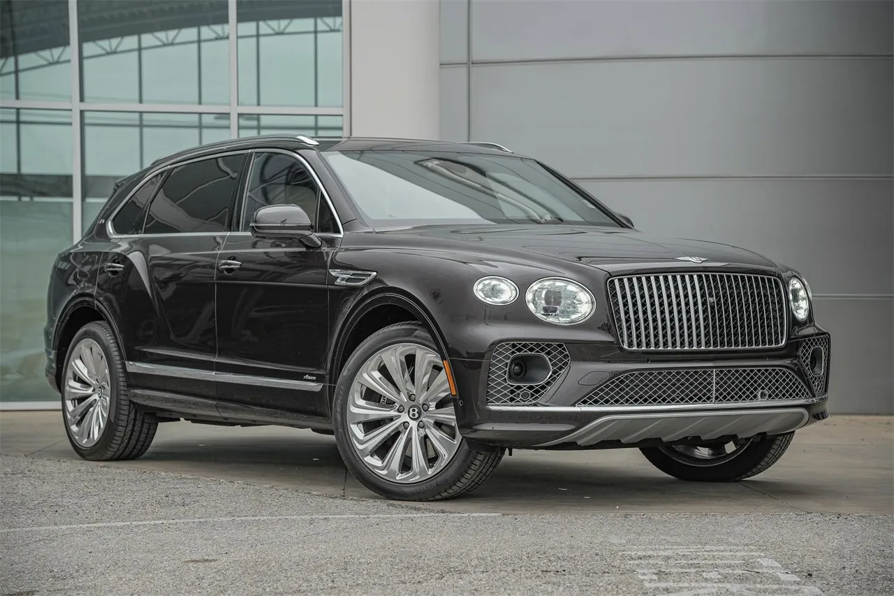 2023 Bentley Bentayga EWB Azure