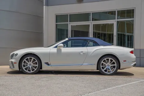 More photos of 2021 Bentley Continental GT V8 at Rolls-Royce Motor Cars Austin, TX