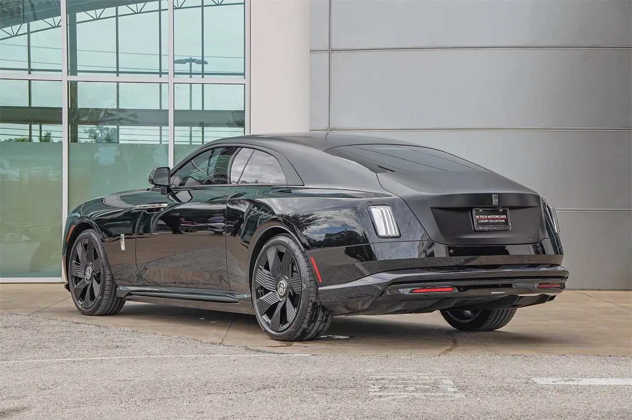 Used 2024 Rolls-Royce Spectre Base with VIN SCATK2C04RU224058 for sale in Austin, TX