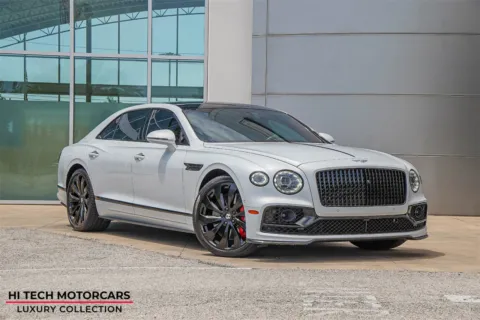 White 2022 Bentley Flying Spur W12 for sale in Austin, TX