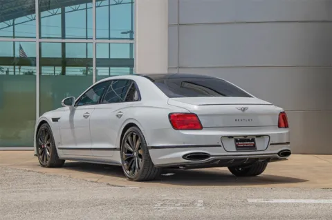 Another view of 2022 Bentley Flying Spur W12 for sale in Austin, TX at Rolls-Royce Motor Cars Austin Used