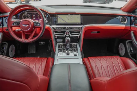 More photos of 2022 Bentley Flying Spur W12 at Rolls-Royce Motor Cars Austin Used, TX