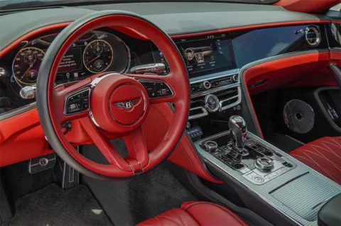 Photos of 2022 Bentley Flying Spur W12 for sale in Austin, TX at Rolls-Royce Motor Cars Austin Used