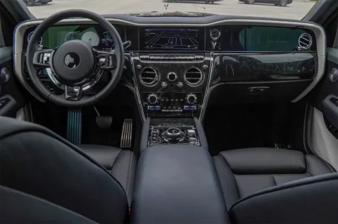 More photos of 2025 Rolls-Royce Cullinan Series II at Rolls-Royce Motor Cars of Austin, TX