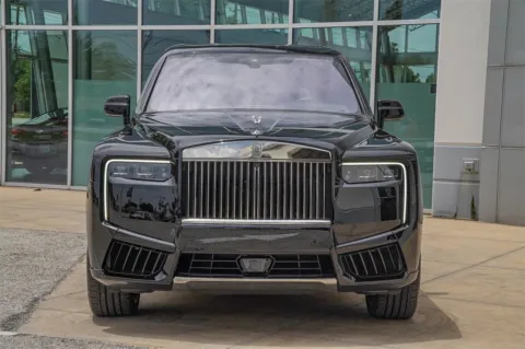 More photos of 2025 Rolls-Royce Cullinan Series II at Rolls-Royce Motor Cars of Austin, TX