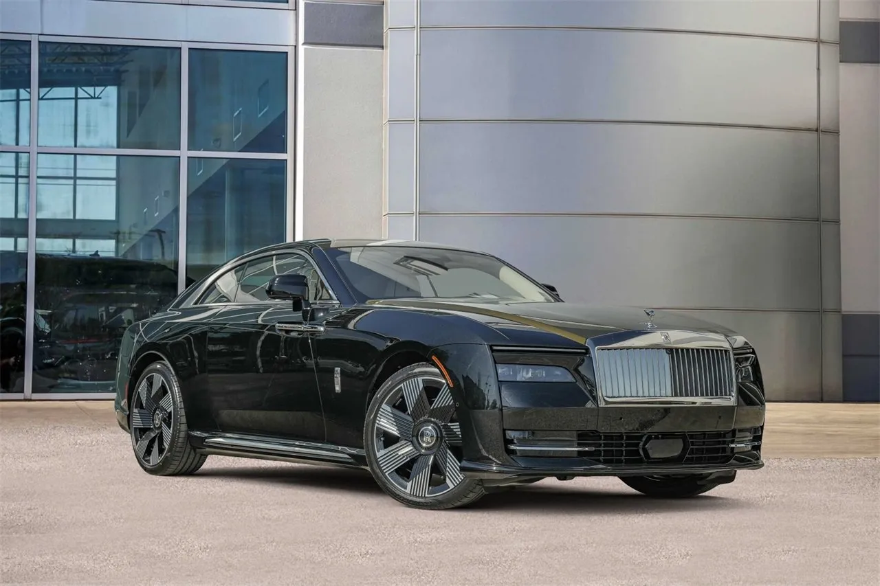 2025 Rolls-Royce Spectre for sale in Austin, TX at Rolls-Royce