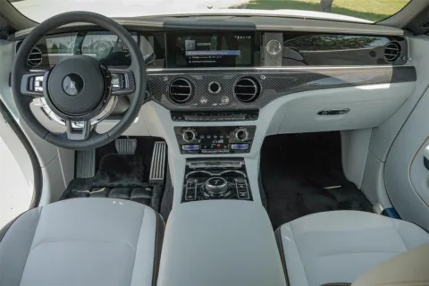 More photos of 2025 Rolls-Royce Spectre Black Badge at Rolls-Royce Motor Cars of Austin, TX
