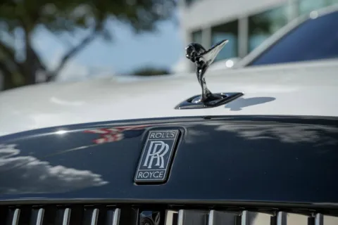 More photos of 2025 Rolls-Royce Black Badge Spectre at Rolls-Royce Motor Cars Austin, TX