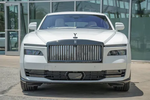More photos of 2025 Rolls-Royce Spectre Black Badge at Rolls-Royce Motor Cars of Austin, TX