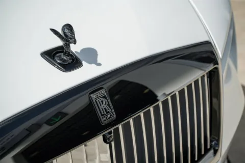 More photos of 2025 Rolls-Royce Black Badge Spectre Black Badge at Rolls-Royce Motor Cars Austin, TX