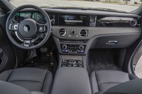 More photos of 2025 Rolls-Royce Spectre at Rolls-Royce Motor Cars of Austin, TX