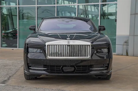 More photos of 2025 Rolls-Royce Spectre at Rolls-Royce Motor Cars of Austin, TX