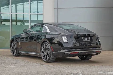 Photos of 2025 Rolls-Royce Spectre for sale in Austin, TX at Rolls-Royce Motor Cars of Austin