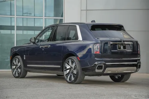Photos of 2025 Rolls-Royce Cullinan Series II for sale in Austin, TX at Rolls-Royce Motor Cars of Austin