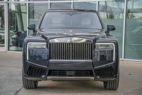 More photos of 2025 Rolls-Royce Cullinan Series II at Rolls-Royce Motor Cars of Austin, TX