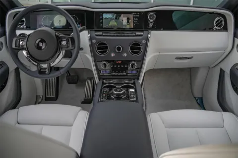More photos of 2025 Rolls-Royce Cullinan Series II at Rolls-Royce Motor Cars of Austin, TX