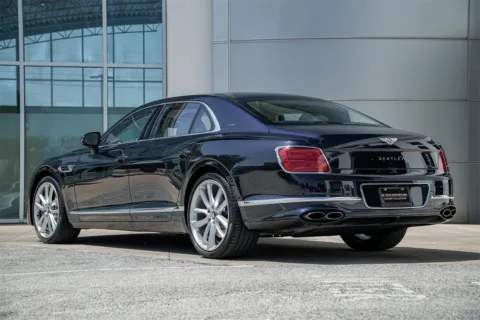 Another view of 2024 Bentley Flying Spur V8 for sale in Austin, TX at Rolls-Royce Motor Cars of Austin