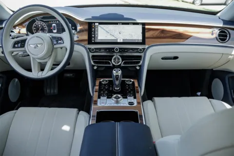 More photos of 2024 Bentley Flying Spur V8 at Rolls-Royce Motor Cars of Austin, TX