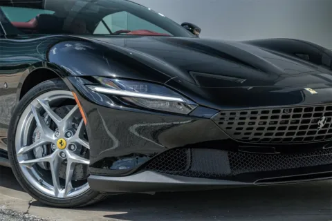 Another view of 2025 Ferrari Roma Spider for sale in Austin, TX at Rolls-Royce Motor Cars of Austin
