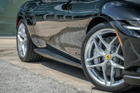 Photos of 2025 Ferrari Roma Spider for sale in Austin, TX at Rolls-Royce Motor Cars of Austin