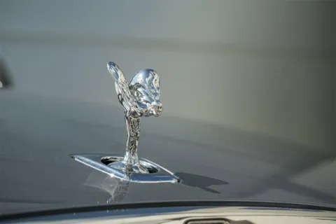 More photos of 2025 Rolls-Royce Ghost at Rolls-Royce Motor Cars of Austin, TX