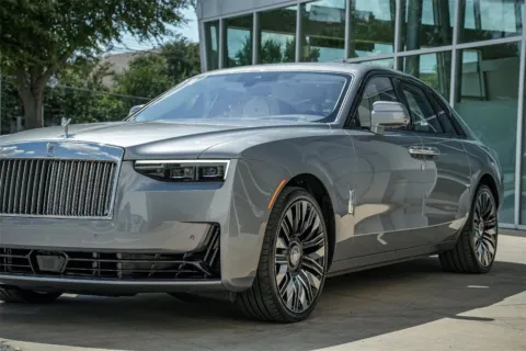 More photos of 2025 Rolls-Royce Ghost at Rolls-Royce Motor Cars of Austin, TX