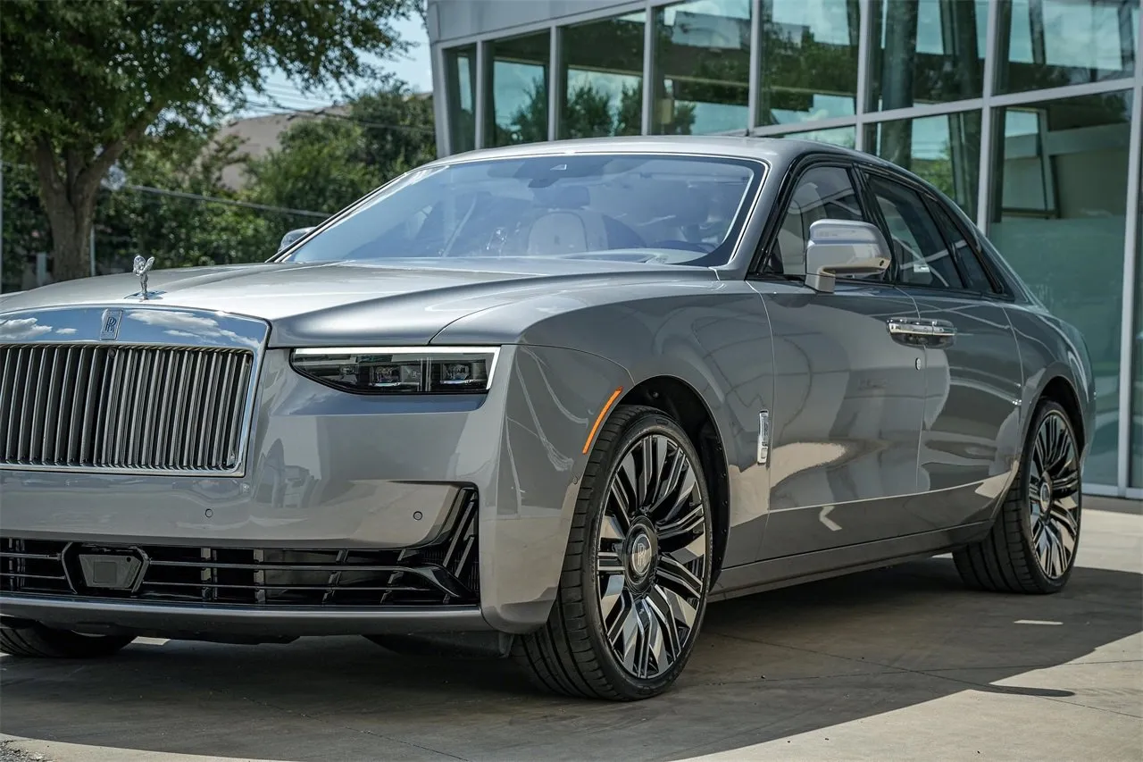 2025 Rolls-Royce Ghost for sale in Austin, TX at Rolls-Royce Motor