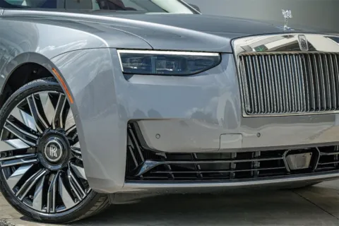 Another view of 2025 Rolls-Royce Ghost for sale in Austin, TX at Rolls-Royce Motor Cars of Austin