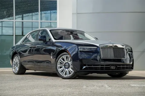 Blue 2025 Rolls-Royce Ghost for sale in Austin, TX