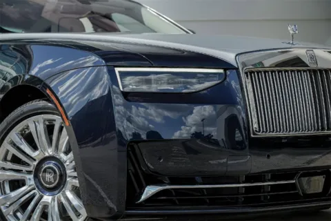 Another view of 2025 Rolls-Royce Ghost for sale in Austin, TX at Rolls-Royce Motor Cars of Austin