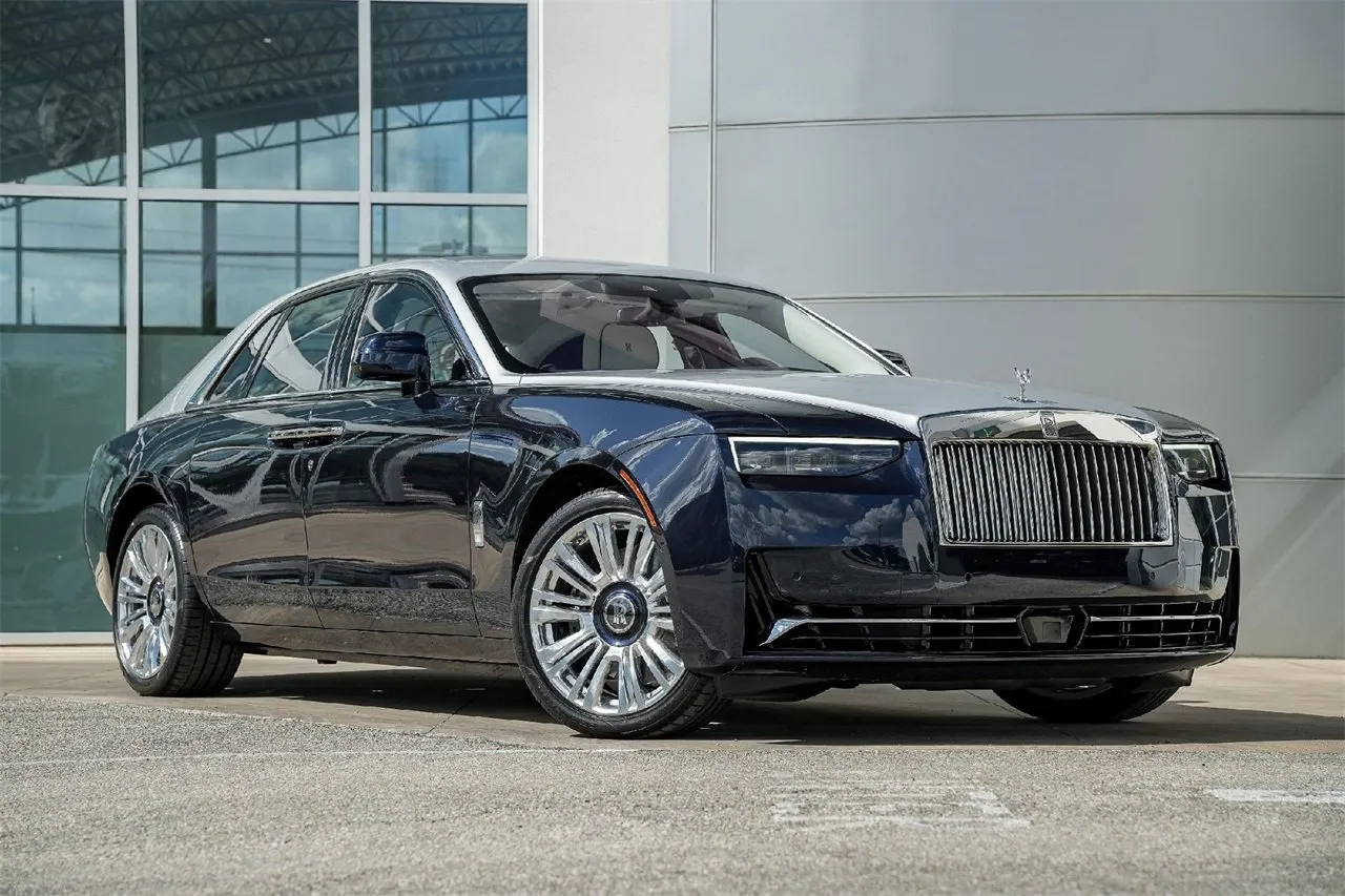 Blue 2025 Rolls-Royce Ghost for sale in Austin, TX