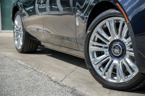 Photos of 2025 Rolls-Royce Ghost for sale in Austin, TX at Rolls-Royce Motor Cars Austin