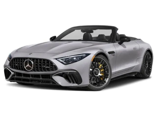 2022 Mercedes-Benz SL AMG SL 63 for sale in Austin, TX