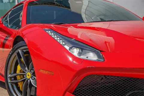 Another view of 2018 Ferrari 488 GTB for sale in Austin, TX at Rolls-Royce Motor Cars of Austin