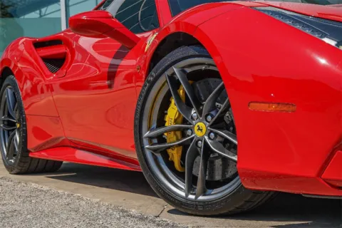 Photos of 2018 Ferrari 488 GTB for sale in Austin, TX at Rolls-Royce Motor Cars of Austin