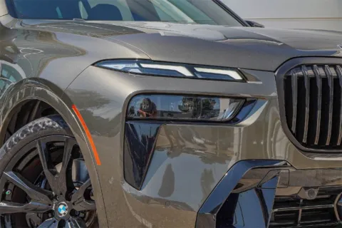 Another view of 2024 BMW X7 M60i for sale in Austin, TX at Rolls-Royce Motor Cars of Austin