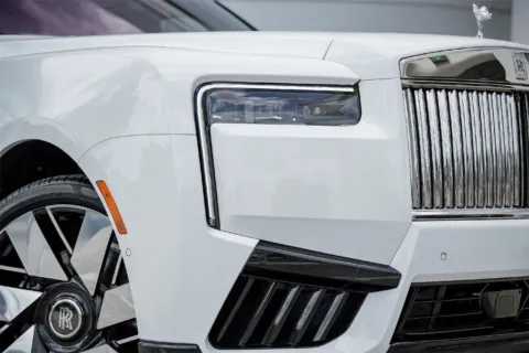 Another view of 2025 Rolls-Royce Cullinan for sale in Austin, TX at Rolls-Royce Motor Cars of Austin