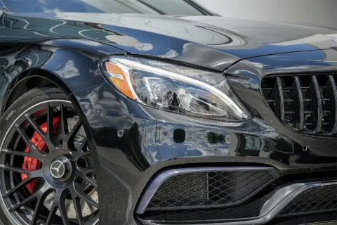 Another view of 2017 Mercedes-Benz C-Class AMG C 63 S for sale in Austin, TX at Rolls-Royce Motor Cars of Austin