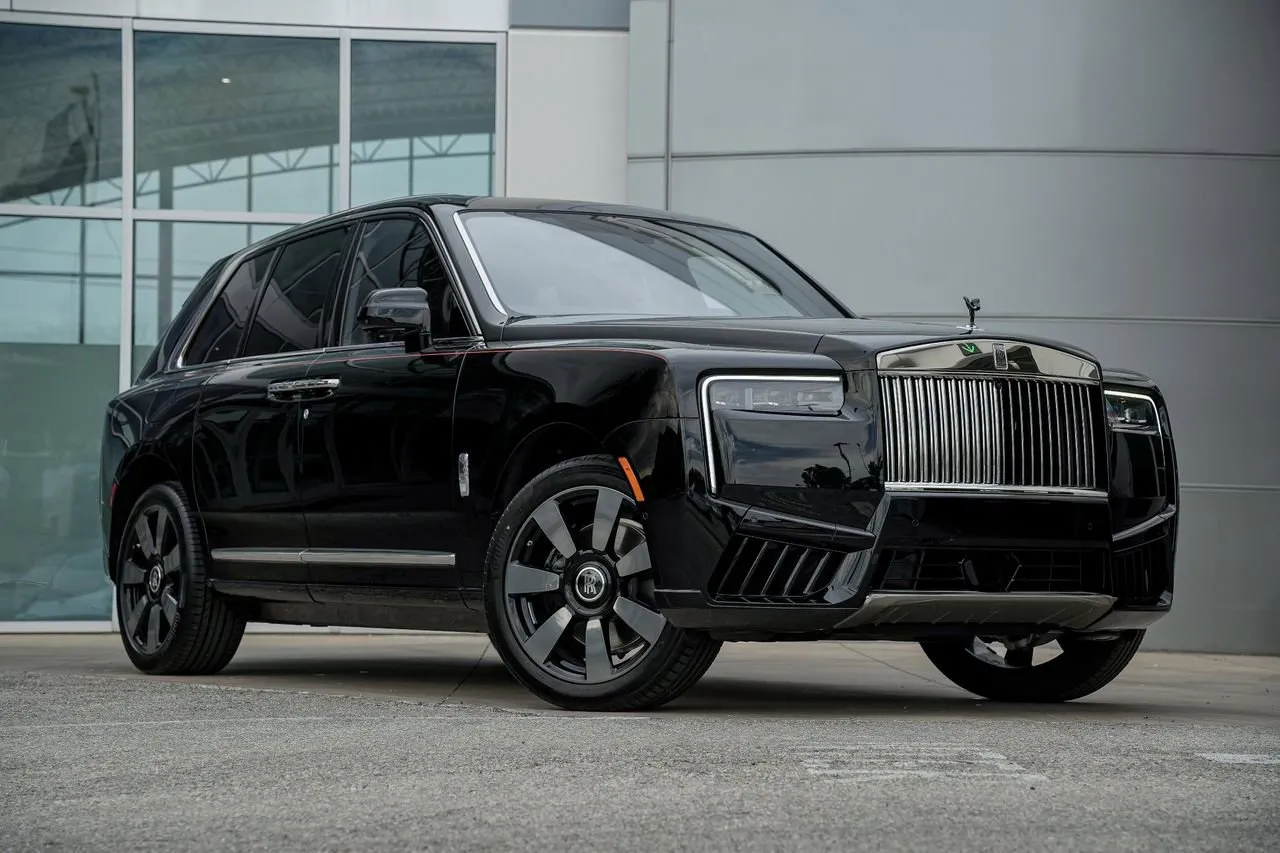 2026 Rolls-Royce Cullinan
