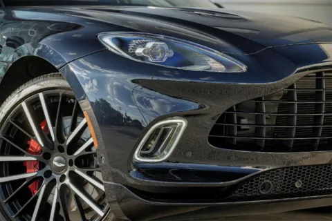Another view of 2023 Aston Martin DBX for sale in Austin, TX at Rolls-Royce Motor Cars of Austin