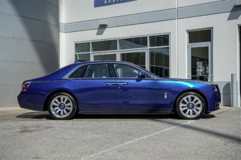 Another view of 2023 Rolls-Royce Ghost for sale in Austin, TX at Rolls-Royce Motor Cars of Austin
