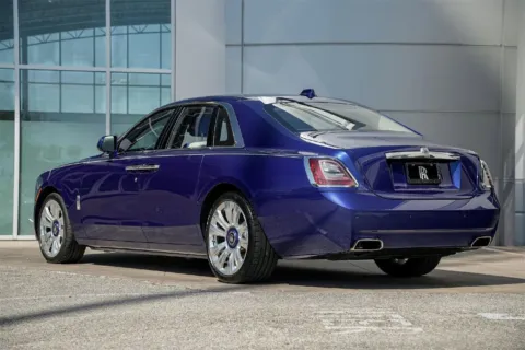 Photos of 2023 Rolls-Royce Ghost for sale in Austin, TX at Rolls-Royce Motor Cars of Austin