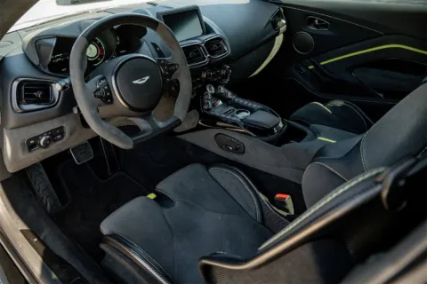 Another view of 2023 Aston Martin Vantage F1 Edition for sale in Austin, TX at Rolls-Royce Motor Cars of Austin